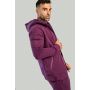 Duks Zip Up Nova Plum - STRIX XXL
