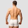 Muške bokserice Essentials 3Pack White - GymBeam XL