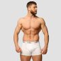 Muške bokserice Essentials 3Pack White - GymBeam XL