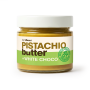 Pistachio butter with white chocolate - GymBeam 220 g