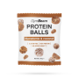 Proteinske kuglice - GymBeam 45 г - macadamia & coconut