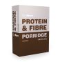 Protein & Fibre Porridge - GymBeam 350 g - fruit mix