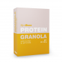 Proteinska granola sa medom i bademima – GymBeam 300 g