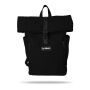 Ranac Rolltop Black - GymBeam single_variant