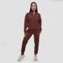 Ženska dukserica Agile 1/2 Zip Root - GymBeam XL