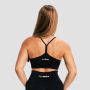 Sportski grudnjak Sculpt Seamless Black - GymBeam L