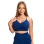 Sportski grudnjak Sculpt Seamless Navy - GymBeam M
