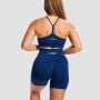 Sportski grudnjak Sculpt Seamless Navy - GymBeam M