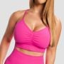 Sportski grudnjak Sculpt Seamless Rose - GymBeam M