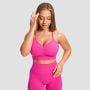 Sportski grudnjak Sculpt Seamless Rose - GymBeam M