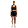 Sportski grudnjak Seamless Black - STRIX XL