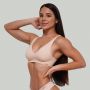 Seamless grudnjak Beige - GymBeam XS