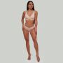Seamless grudnjak Beige - GymBeam XS