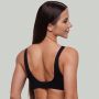Seamless grudnjak Black - GymBeam L