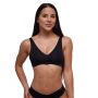 Seamless grudnjak Black - GymBeam L