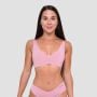 Seamless grudnjak Dusty Rose - GymBeam L