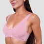 Seamless grudnjak Dusty Rose - GymBeam L