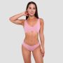 Seamless grudnjak Dusty Rose - GymBeam L