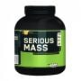 Serious Mass - Optimum Nutrition 5450 g - vanila