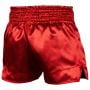 Muay Thai Shorts Classic Red/Gold - Venum XXL