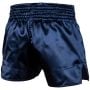Muay Thai Shorts Classic Navy - Venum S