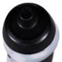 Sportska flaša Ergo Black 600 ml - GymBeam single_variant