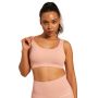 Sportski bralette Hyper Pink - BeastPink XXL