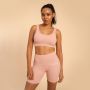 Sportski bralette Hyper Pink - BeastPink XXL