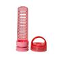 Sportska flaša Infuser All-Pink 700 ml - GymBeam single_variant