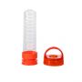 Sportska boca sa infuzerom Orange 700 ml - GymBeam single_variant