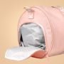 Sportska torba Barrel Baby Pink - BeastPink single_variant