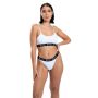 Grudnjak String Bralette White - STRIX XXL