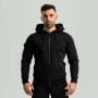 Duks Zip Up Nova black - STRIX XXL