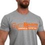 Muška majica Stronger Together Grey - GymBeam M