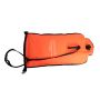 Bova za plivanje 28 l Orange - GymBeam single_variant