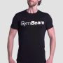 Majica Essence Black - GymBeam XXL