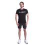 Majica Essence Black - GymBeam XXL