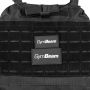 Prsluk sa opterećenjem Tactical Weight Vest Black - GymBeam single_variant
