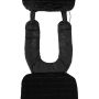 Prsluk sa opterećenjem Tactical Weight Vest Black - GymBeam single_variant