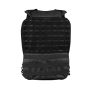 Prsluk sa opterećenjem Tactical Weight Vest Black - GymBeam single_variant