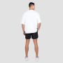 Majica Thrive White - GymBeam XXL