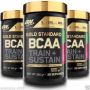 Gold Standard BCAA Train Sustain - Optimum Nutrition бресква - маракуја