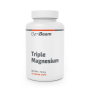 Triple Magnesium - GymBeam 180 kaps.