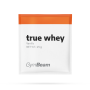 Uzorak True Whey - GymBeam 25 g - vanila