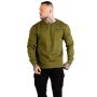 Muški duks Basic Military Green - Gymbeam XXXL