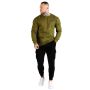 Muški duks Basic Military Green - Gymbeam XXXL
