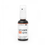 Vitamin D3 sprej 1000 IU - GymBeam 30 ml - limun
