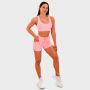 Sportski grudnjak Mesh Panel Pink - GymBeam M