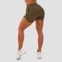 Ženski šorts TRN Olive - GymBeam XL