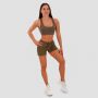 Ženski šorts TRN Olive - GymBeam XL